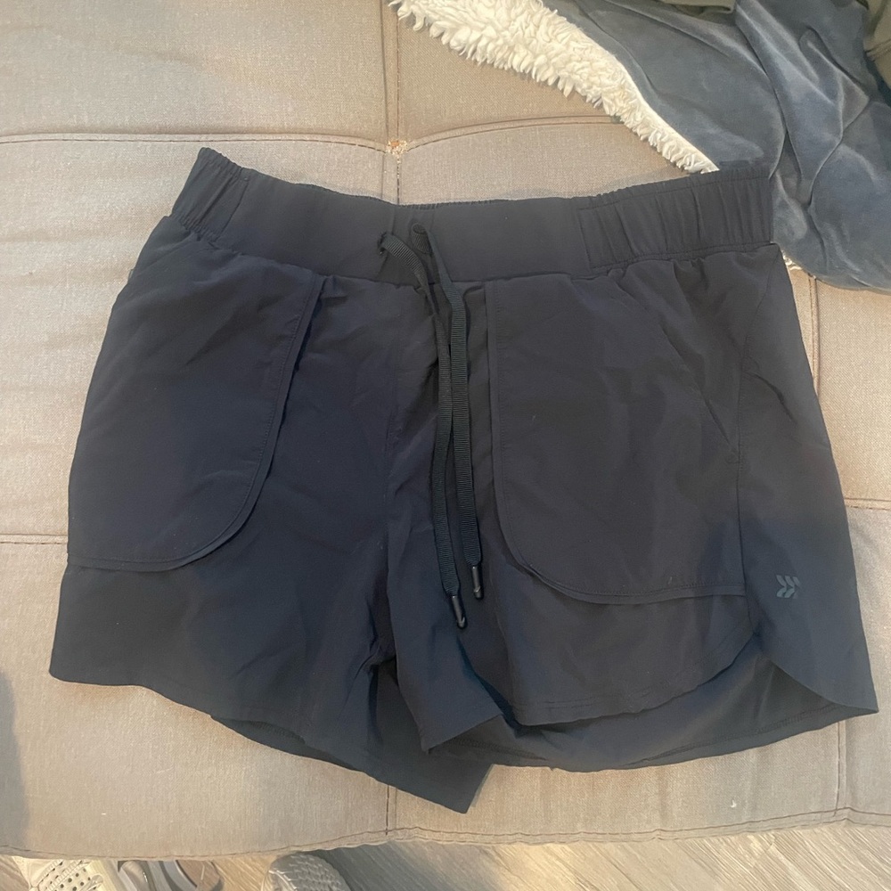 All in Motion shorts